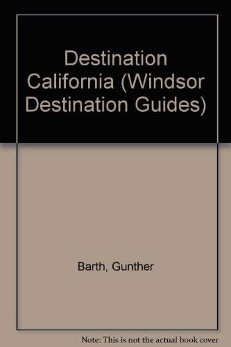Destination California