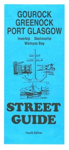 Gourock, Greenock, Port Glasgow Street Guide
