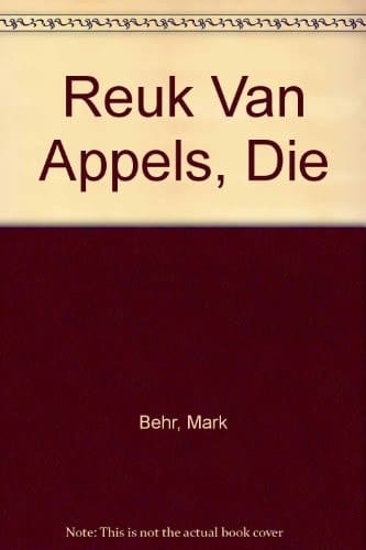 Die reuk van appels