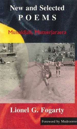 New and Selected Poems Munaldjali, Mutuerjaraera