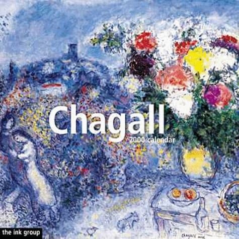 Chagall 2000 Calendar