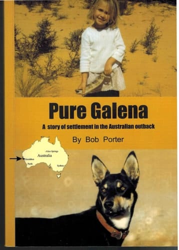 Pure Galena