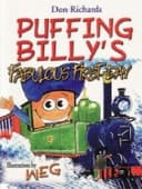 Puffing Billy's Fabulous First Day