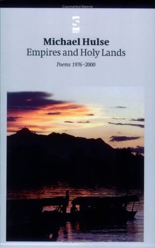 Empires and Holy Lands Poems 1976-2000