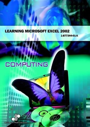 Learning Microsoft Excel 2002