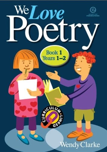 We Love Poetry