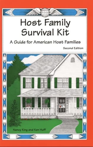 Host Family Survival Kit A Guide for American Host Families