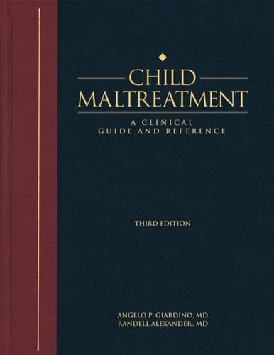 Child Maltreatment 3e, Volume 1