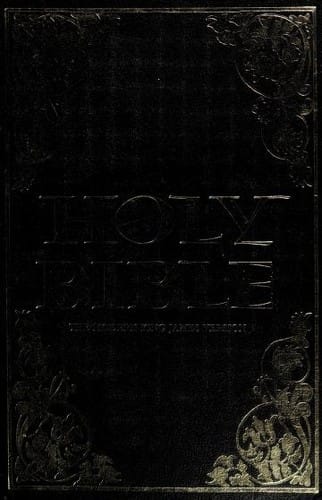 Holy Bible Modern King James Version
