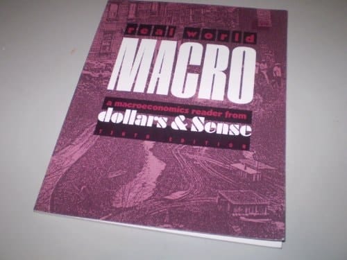 Real World Macro