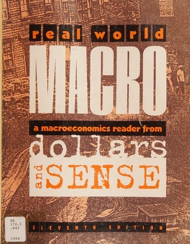 Real World Macro