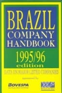 Brazil Company Handbook, 1994-1995