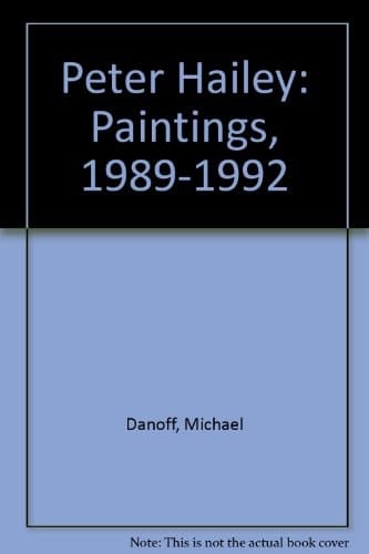 Peter Halley Paintings, 1989-92