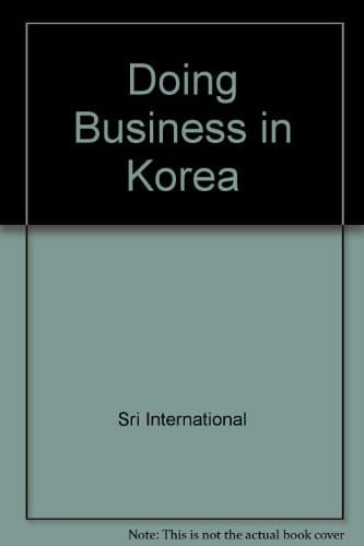 Doing Business in Korea