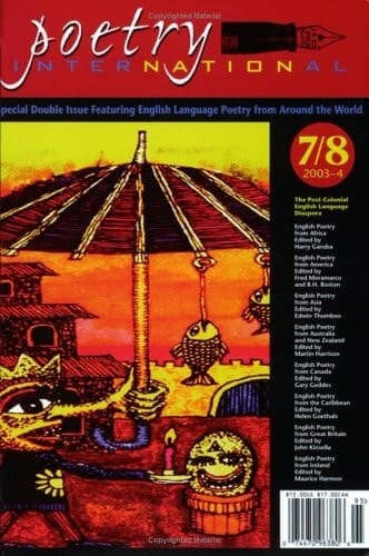 Poetry International