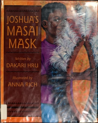 Joshua's Masai Mask