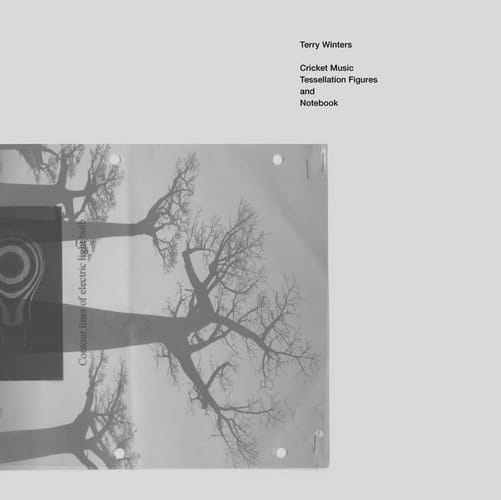 Terry Winters Cricket Music, Tessellation Figures and Notebook