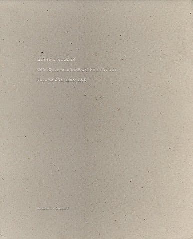 Edward Ruscha: 2004-2011