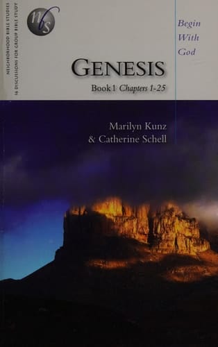 Genesis Chapters 1-25