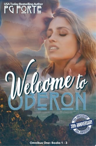 Welcome to Oberon Omnibus One: Books 1 - 3