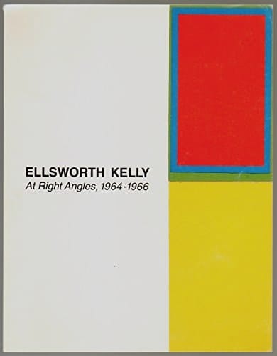 Ellsworth Kelly At Right Angles, 1964-1966