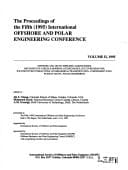 The Proceedings of the Fifth (1995) International Offshore and Polar Engineering Conference: Offshore and arctic pipelines, marine risers, mechanics of cable & mooring, ice mechanics, ice cover behavior, ice-structure interactions, ice breakers & transportation, atmospheric icing, russian arctic, polar engineering