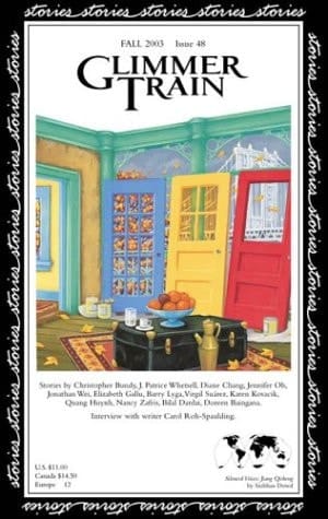 Glimmer Train Fall 2003 Issue #48