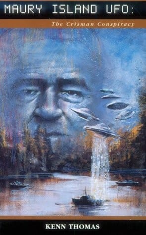 Maury Island UFO The Crisman Conspiracy