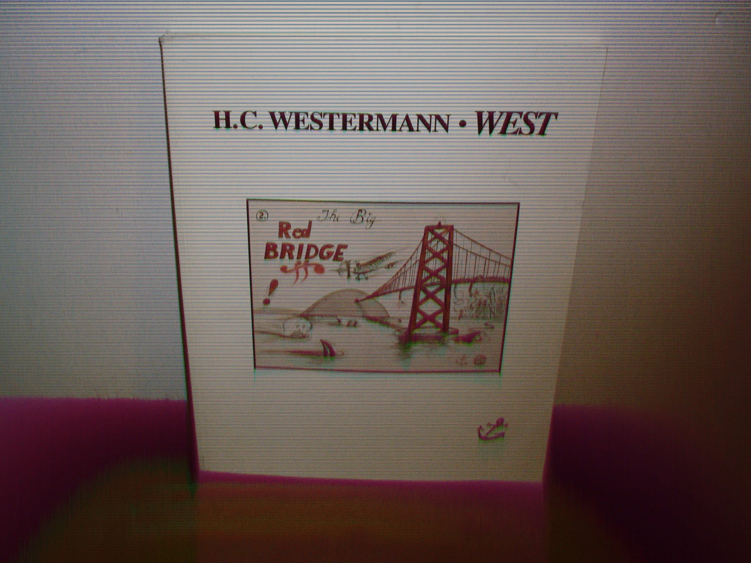 H.C. Westermann - West