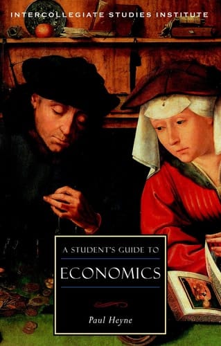 A Student's Guide to Economics Economics Guide