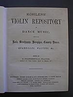 Violin Forum Highlights