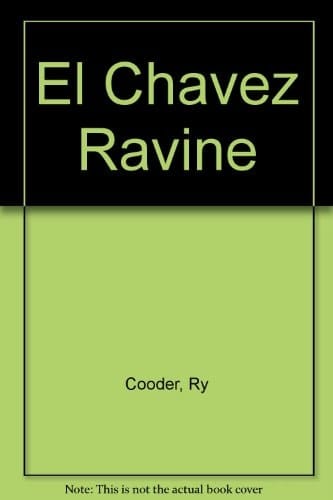 Ry Cooder / Vincent Valdez: El Chavez Ravine