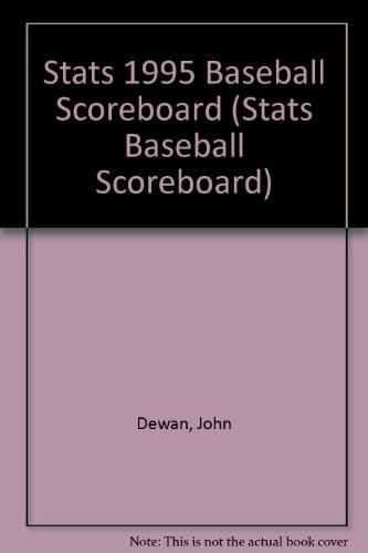 STATS Baseball Scoreboard, 1995