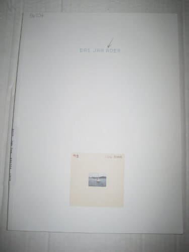 Bas Jan Ader
