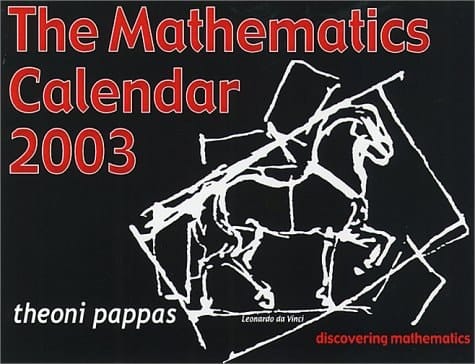 MATHEMATICS CAL 2003