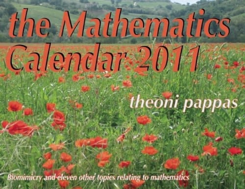 The Mathematics Calendar 2011