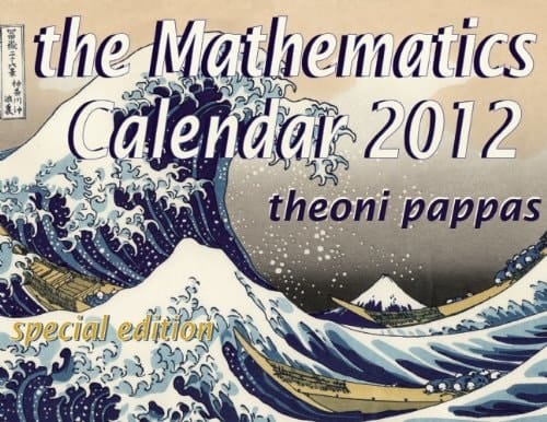 The Mathematics Calendar 2012