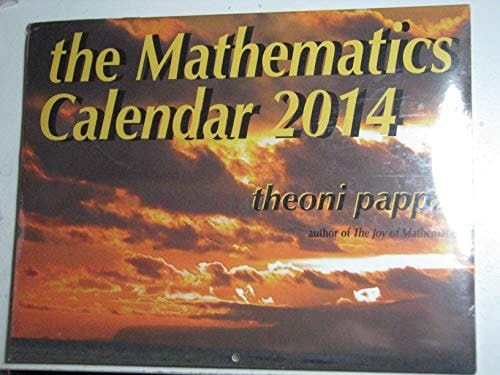 The Mathematics Calendar 2014