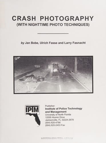 Crash Photography (with Nighttime Photo Techniques)