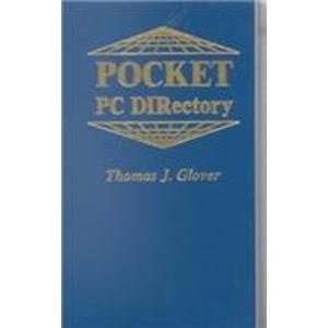 Pocket PC Directory 1998 Edition