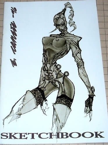 Sketchbook
