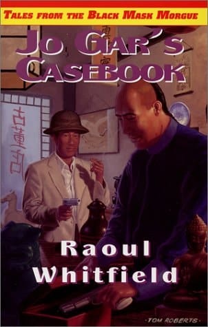 Jo Gar's Casebook