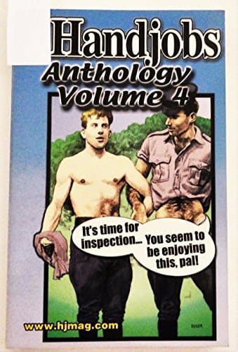 Handjobs Anthology 4