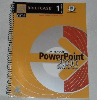 PowerPoint 2000 Introductory Course
