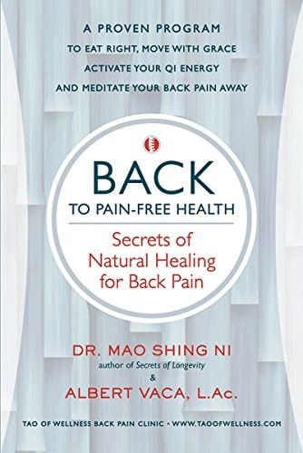 Back to Pain-Free Health Secrets of Natural Healing for Back Pain