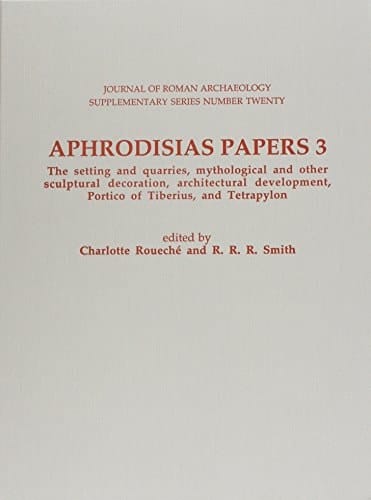 Aphrodisias Papers Three