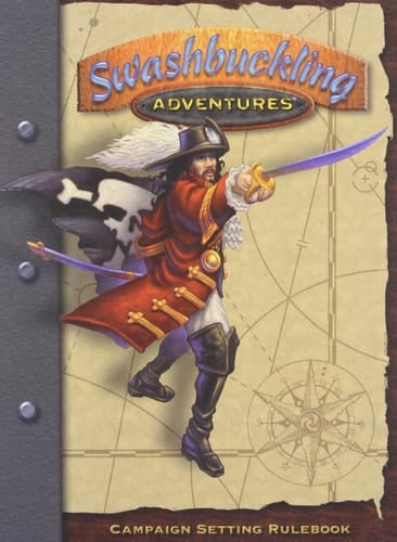 Swashbuckling Adventures