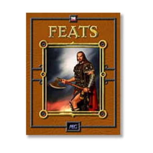 D20 Feats