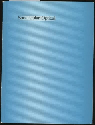 Spectacular Optical