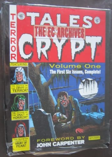 Tales from the Crypt